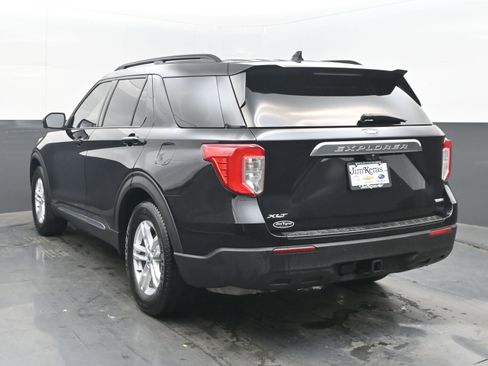 Used 2020 Ford Explorer XLT w/ Class III Trailer Tow Package image 8