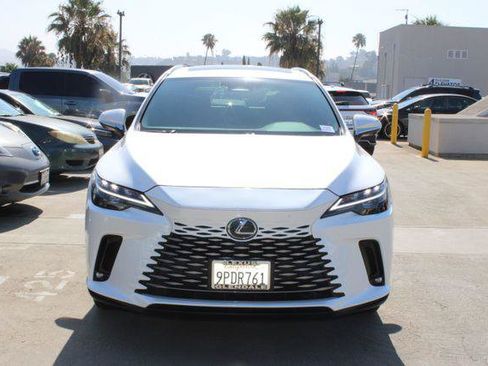 Certified 2024 Lexus RX 350h w/ Convenience Package AWD/4WD image 2