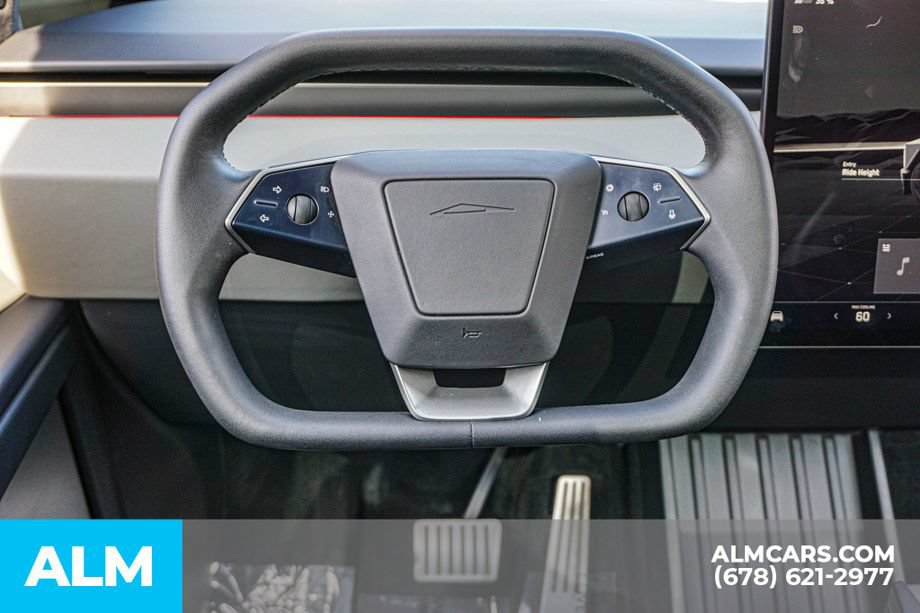 Used 2024 Tesla Cybertruck AWD Crew Cab image 29