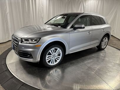 Used 2018 Audi Q5 Prestige w/ Prestige Package