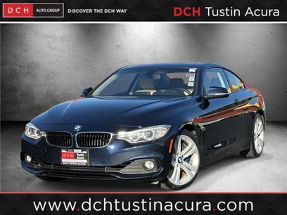 Used 2014 BMW 435i Coupe