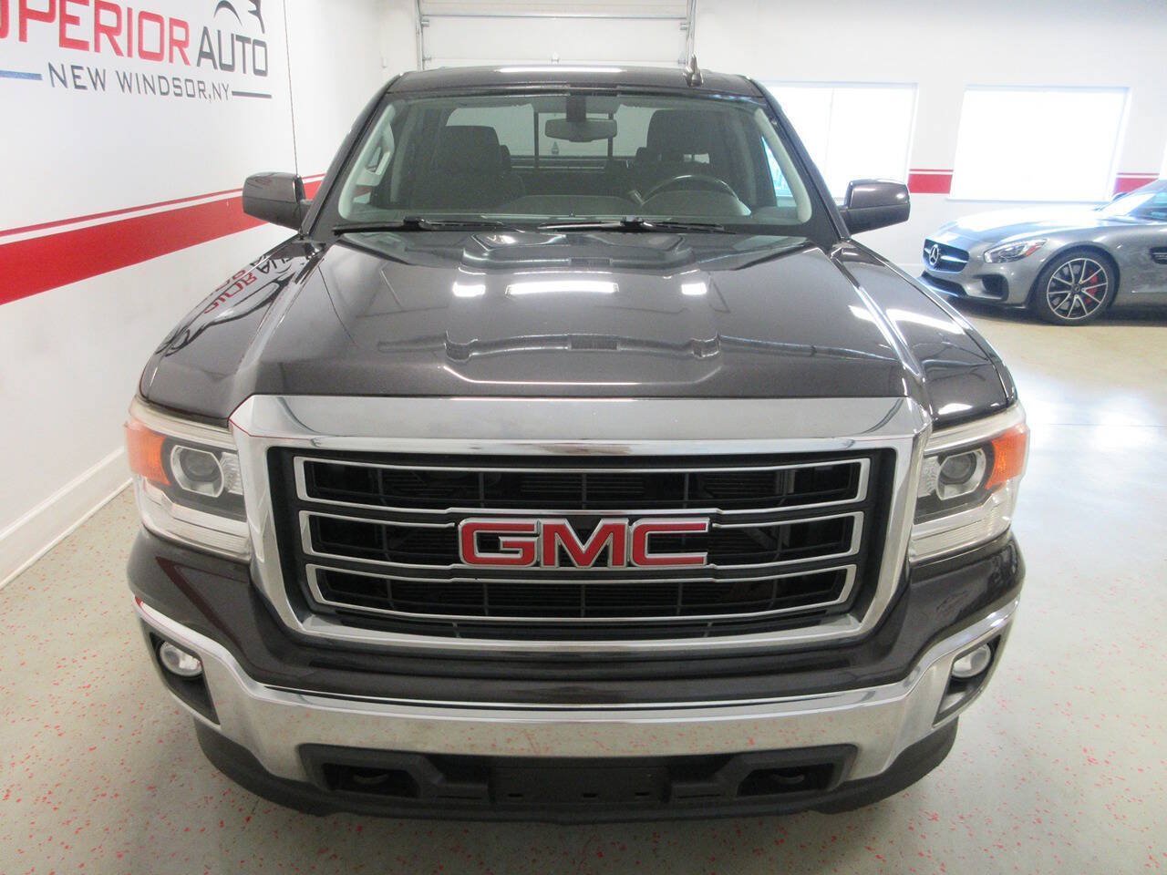 Used 2015 GMC Sierra 1500 SLE AWD/4WD image 10