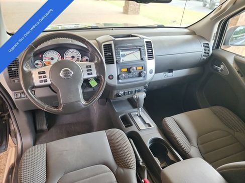 Used 2019 Nissan Frontier PRO-4X AWD/4WD image 12