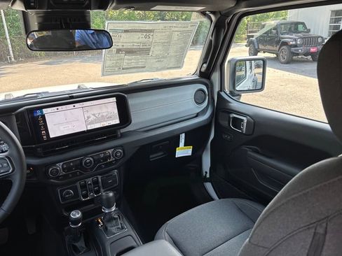 New 2025 Jeep Wrangler Sport S image 13