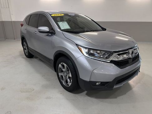 Used 2018 Honda CR-V EX-L image 4