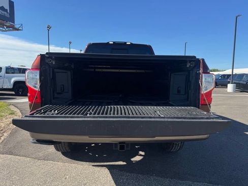 Used 2016 Nissan Titan Platinum Reserve AWD/4WD image 32