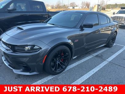 Certified 2023 Dodge Charger Scat Pack