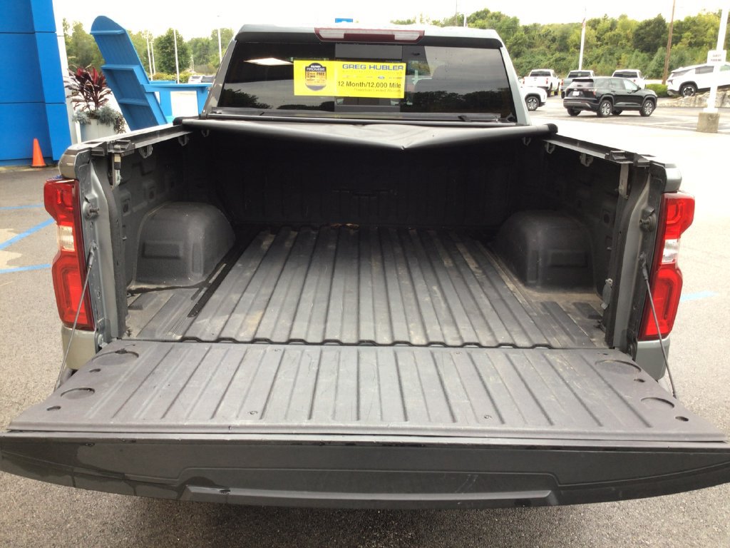 Used 2021 Chevrolet Silverado 1500 RST w/ All Star Edition Plus AWD/4WD image 39