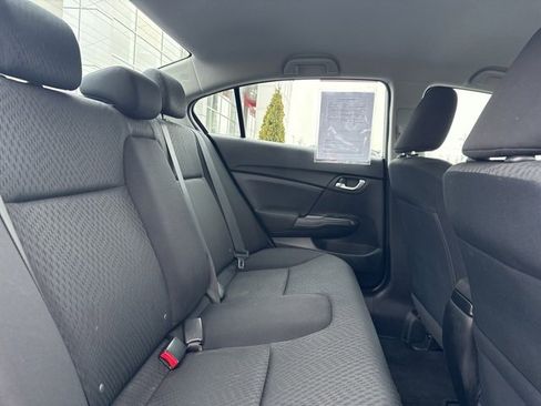 Used 2015 Honda Civic SE image 25
