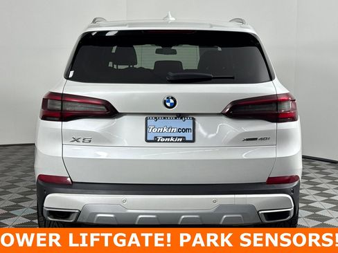 Used 2022 BMW X5 xDrive40i w/ Premium Package image 5