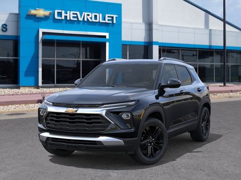 New 2026 Chevrolet TrailBlazer LT FWD image 45