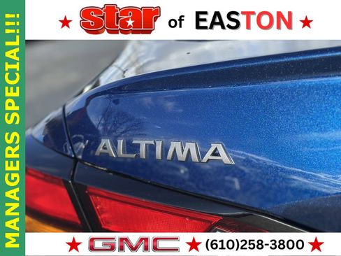 Used 2024 Nissan Altima 2.5 SR w/ SR Premium Package image 42