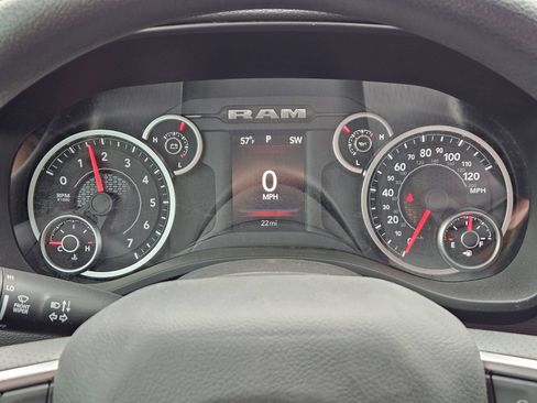 New 2026 RAM 1500 Tradesman AWD/4WD image 18