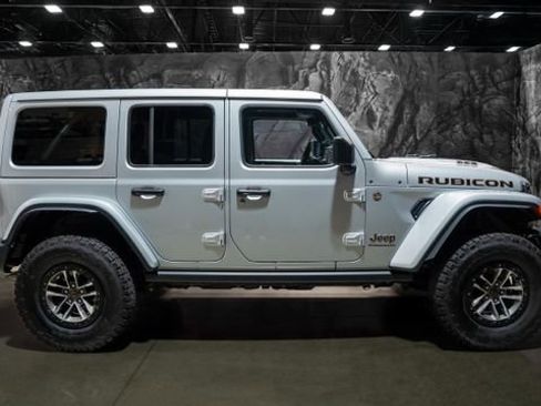 Used 2024 Jeep Wrangler Unlimited Rubicon 392 image 23