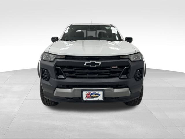New 2026 Chevrolet Colorado Trail Boss AWD/4WD image 2