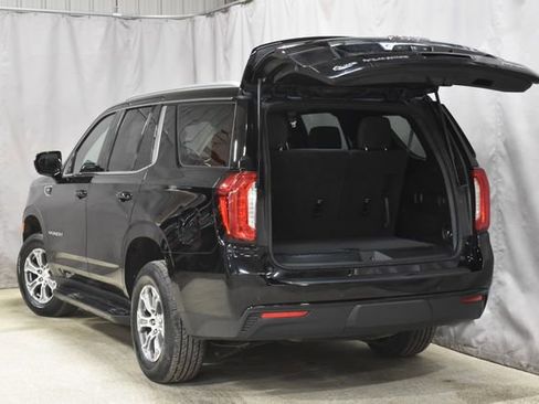 Used 2024 GMC Yukon SLE image 36