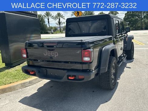 Used 2023 Jeep Gladiator Mojave AWD/4WD image 6