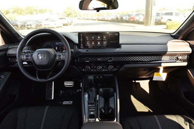 New 2026 Honda Accord Sport image 7