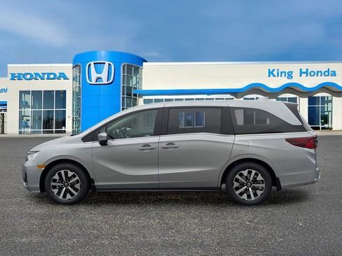 New 2026 Honda Odyssey EX-L image 9