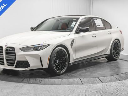 Used 2023 BMW M3 Competition w/ Executive Package