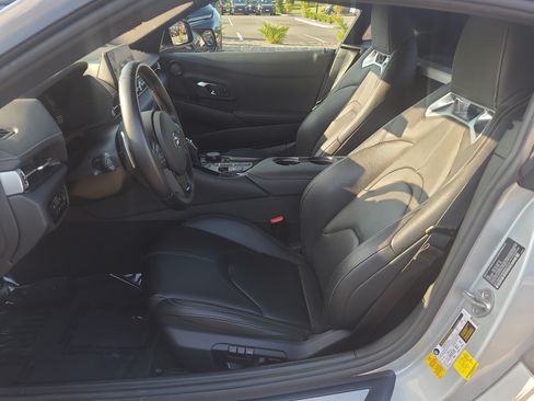 Used 2022 Toyota Supra Premium w/ Driver Assist Package RWD image 16