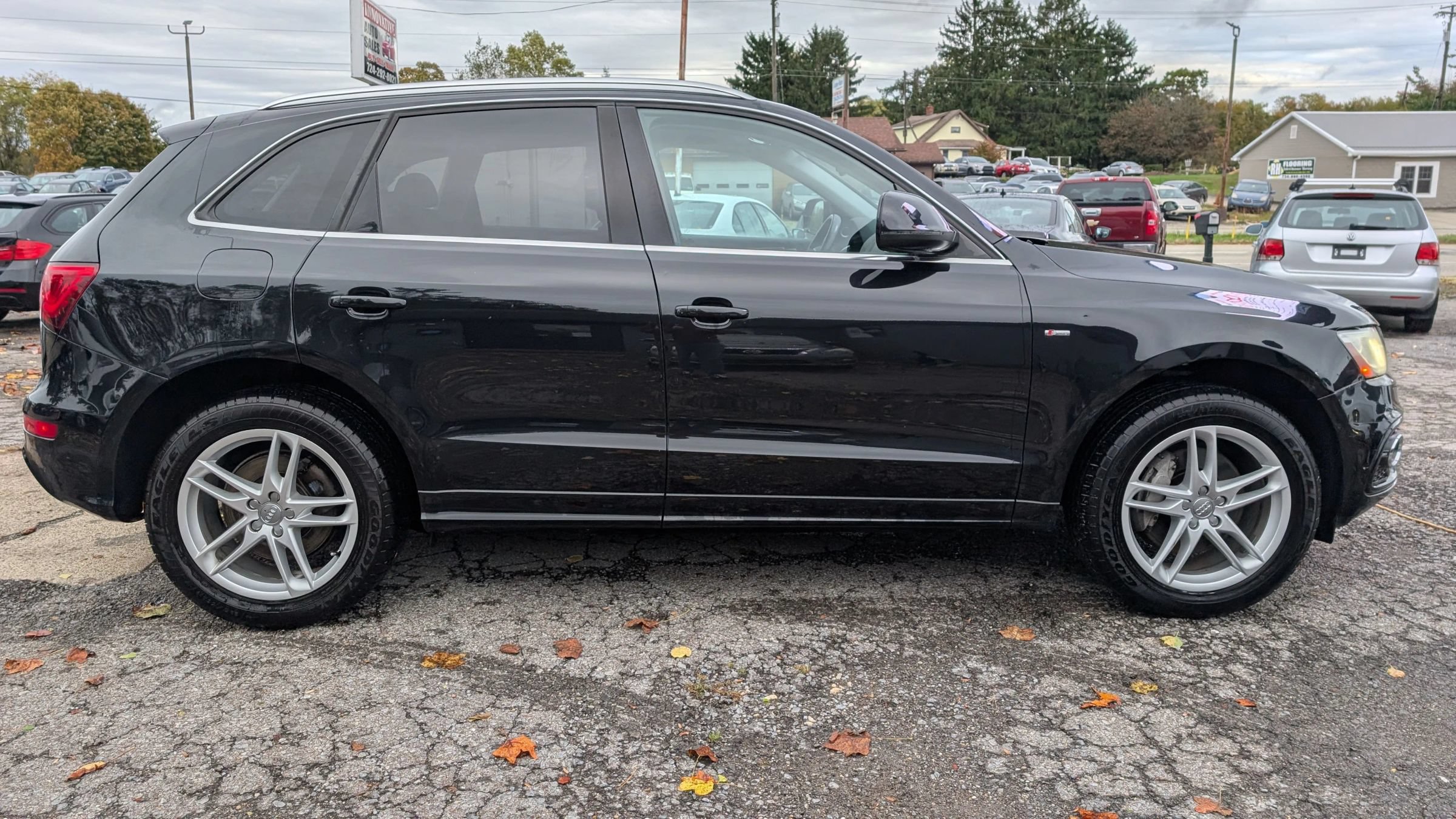 Used 2013 Audi Q5 3.0T Premium Plus AWD/4WD image 6