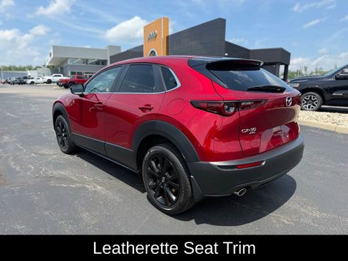 Used 2024 MAZDA CX-30 AWD 2.5 S w/ Select Sport Pkg image 6