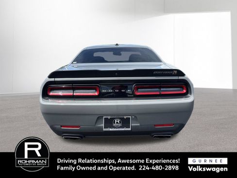 Used 2023 Dodge Challenger R/T Scat Pack w/ Plus Package RWD image 9