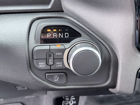 New 2026 RAM 1500 Tradesman AWD/4WD image 16