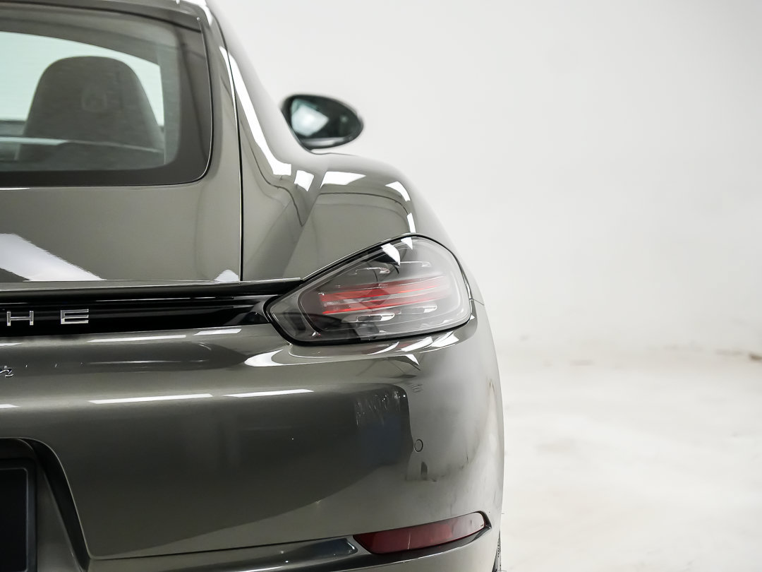 Certified 2025 Porsche 718 Cayman RWD image 12