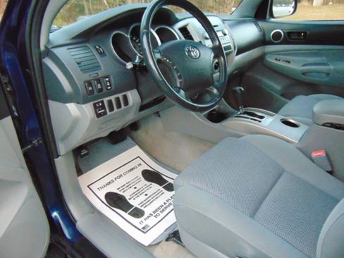 Used 2007 Toyota Tacoma 4x4 Double Cab image 9