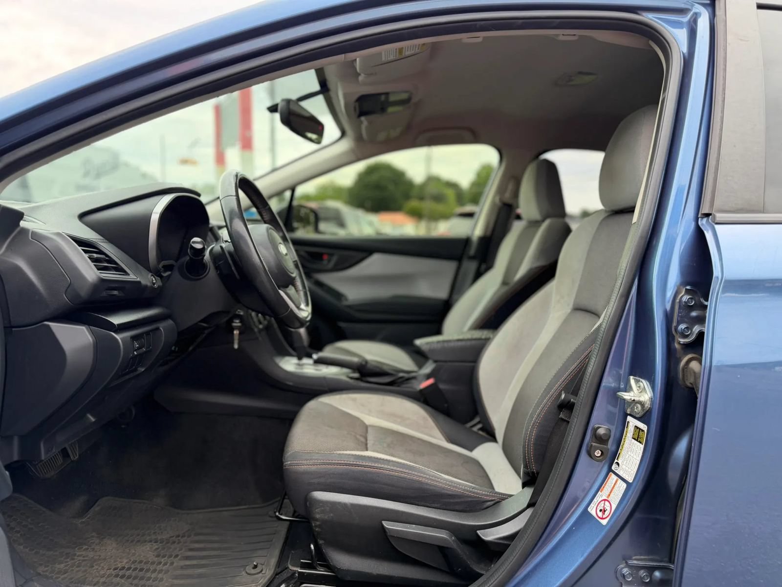 Used 2018 Subaru Crosstrek 2.0i Premium w/ Popular Package #2 AWD/4WD image 9