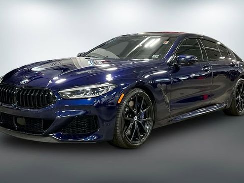 Used 2022 BMW M850i Gran Coupe xDrive image 2