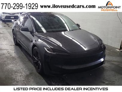 Used 2024 Tesla Model 3 Performance