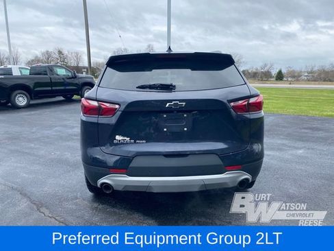 Used 2020 Chevrolet Blazer LT image 8