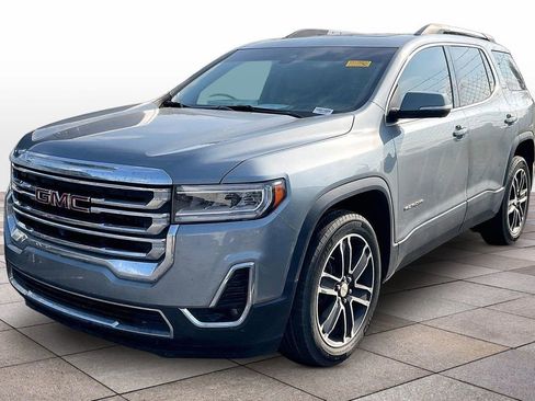 Used 2023 GMC Acadia SLT w/ Technology Package FWD image 8