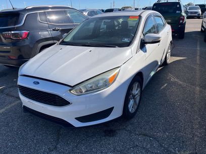 Used 2015 Ford Focus SE
