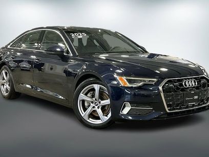 Certified 2025 Audi A6 Premium Plus