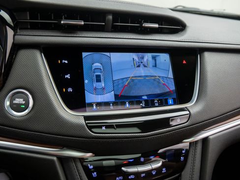 New 2026 Cadillac XT5 Premium Luxury w/ Driver Assist Package image 30