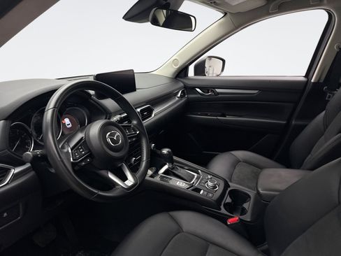 Used 2021 MAZDA CX-5 Touring image 10