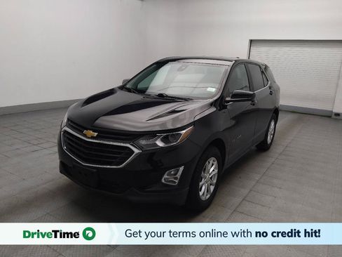 Used 2021 Chevrolet Equinox LT AWD/4WD image 1