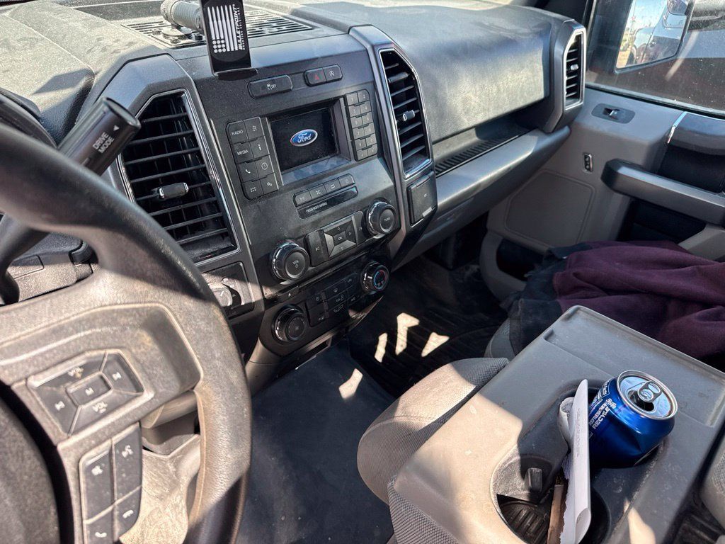 Used 2018 Ford F150 XLT AWD/4WD image 15