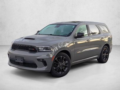Used 2021 Dodge Durango R/T w/ Technology Group