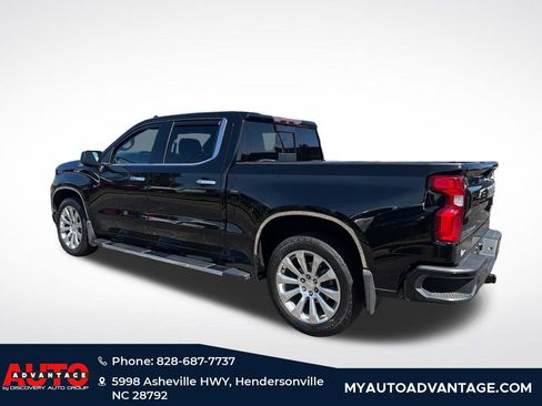 Used 2019 Chevrolet Silverado 1500 High Country w/ Technology Package AWD/4WD image 5