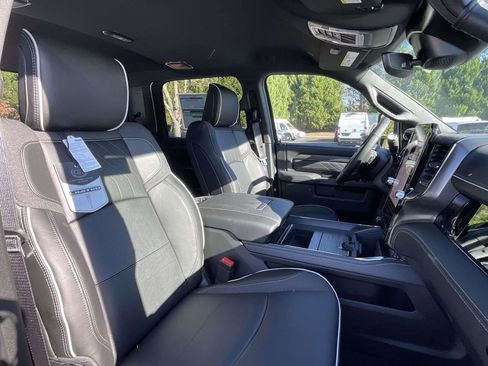 New 2026 RAM 3500 Limited AWD/4WD image 24