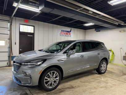 Certified 2024 Buick Enclave Premium