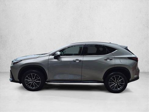 Certified 2026 Lexus NX 350 AWD w/ Cold Area Package image 9