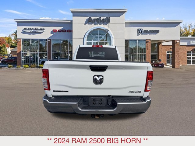 Certified 2024 RAM 2500 Big Horn AWD/4WD image 6