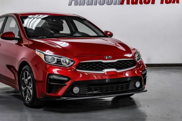 Used 2020 Kia Forte LXS FWD image 6