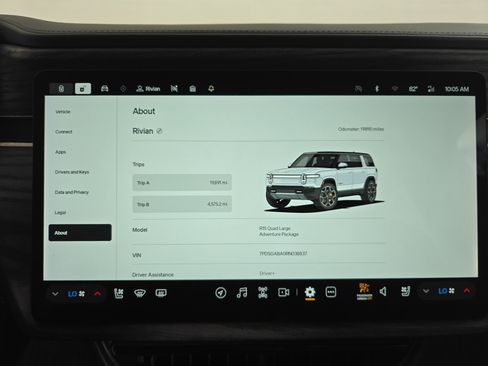 Used 2024 Rivian R1S Adventure AWD/4WD image 28
